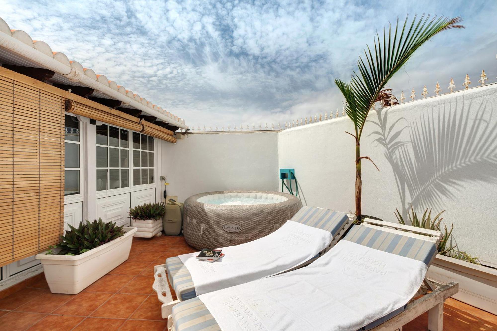 אדחה Gran Atico The 307 By Paramount Holidays מראה חיצוני תמונה