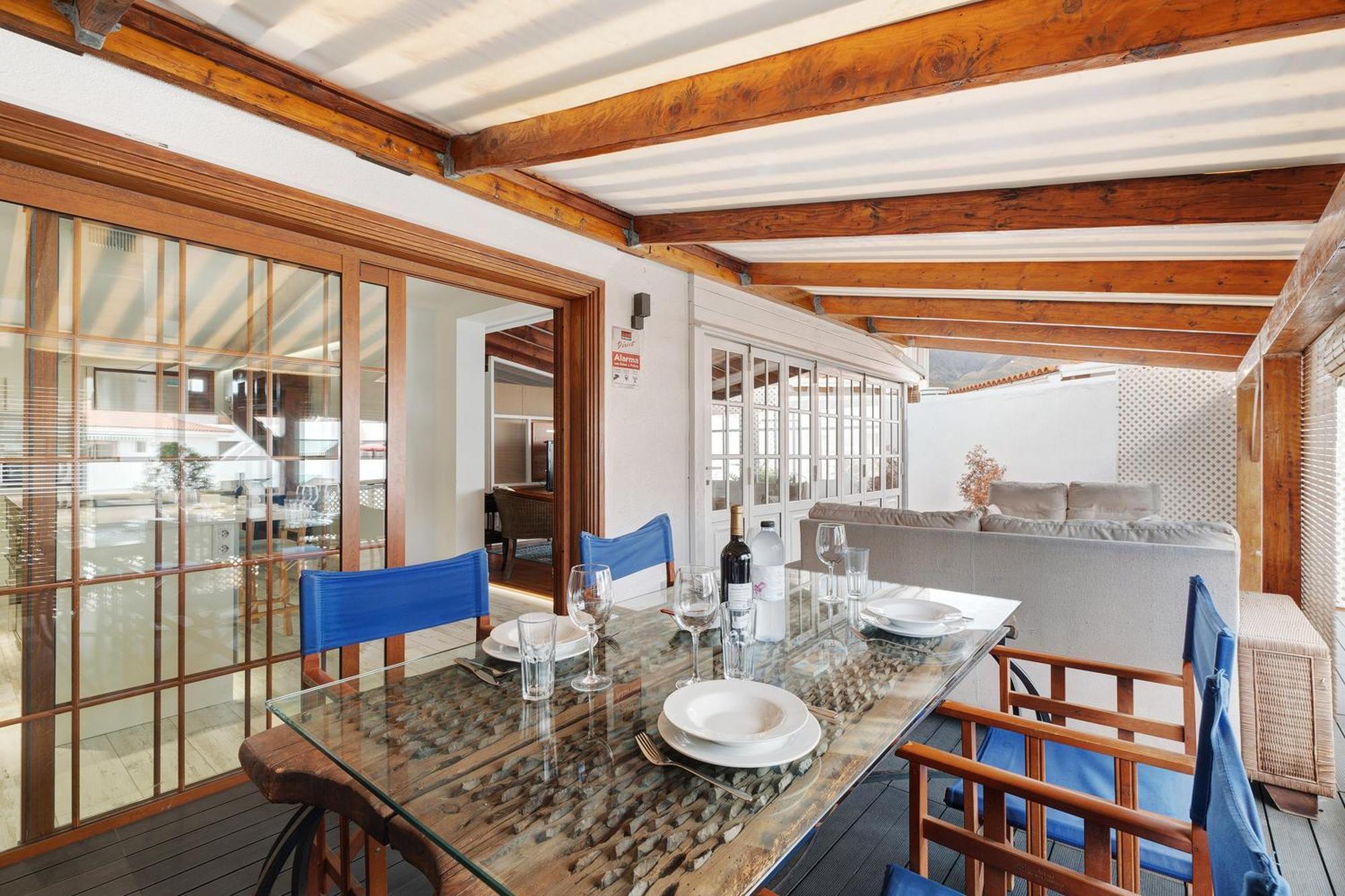 אדחה Gran Atico The 307 By Paramount Holidays מראה חיצוני תמונה