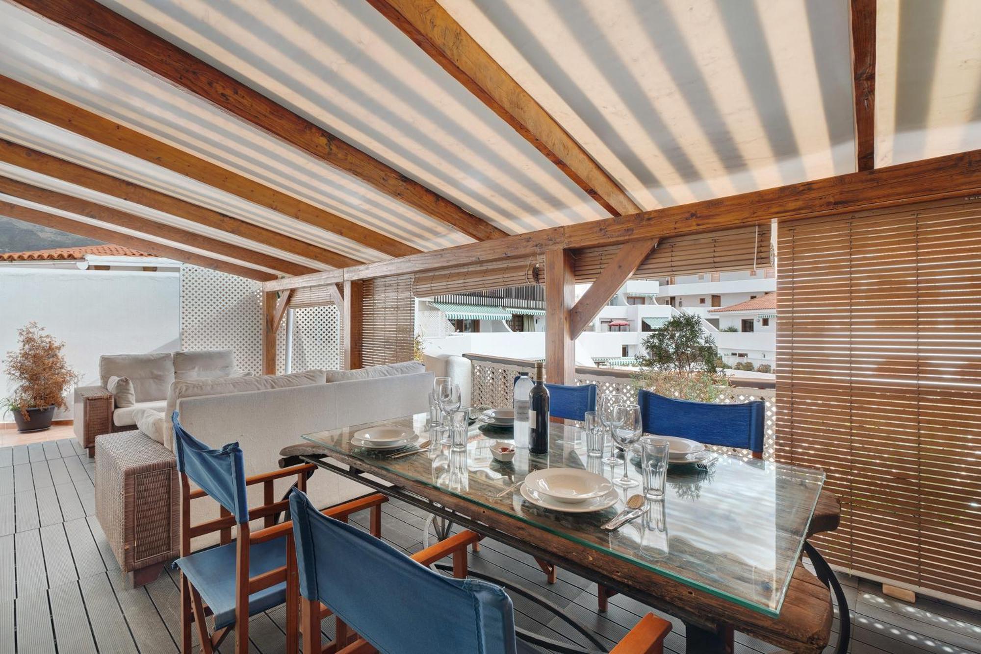 אדחה Gran Atico The 307 By Paramount Holidays מראה חיצוני תמונה